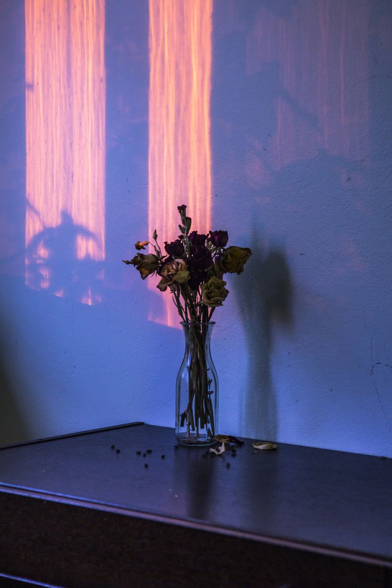 © Maria Lax - Image from the Some Kind Of Heavenly Fire photography project