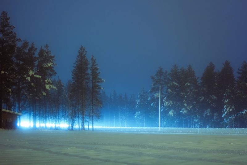 © Maria Lax - Image from the Some Kind Of Heavenly Fire photography project