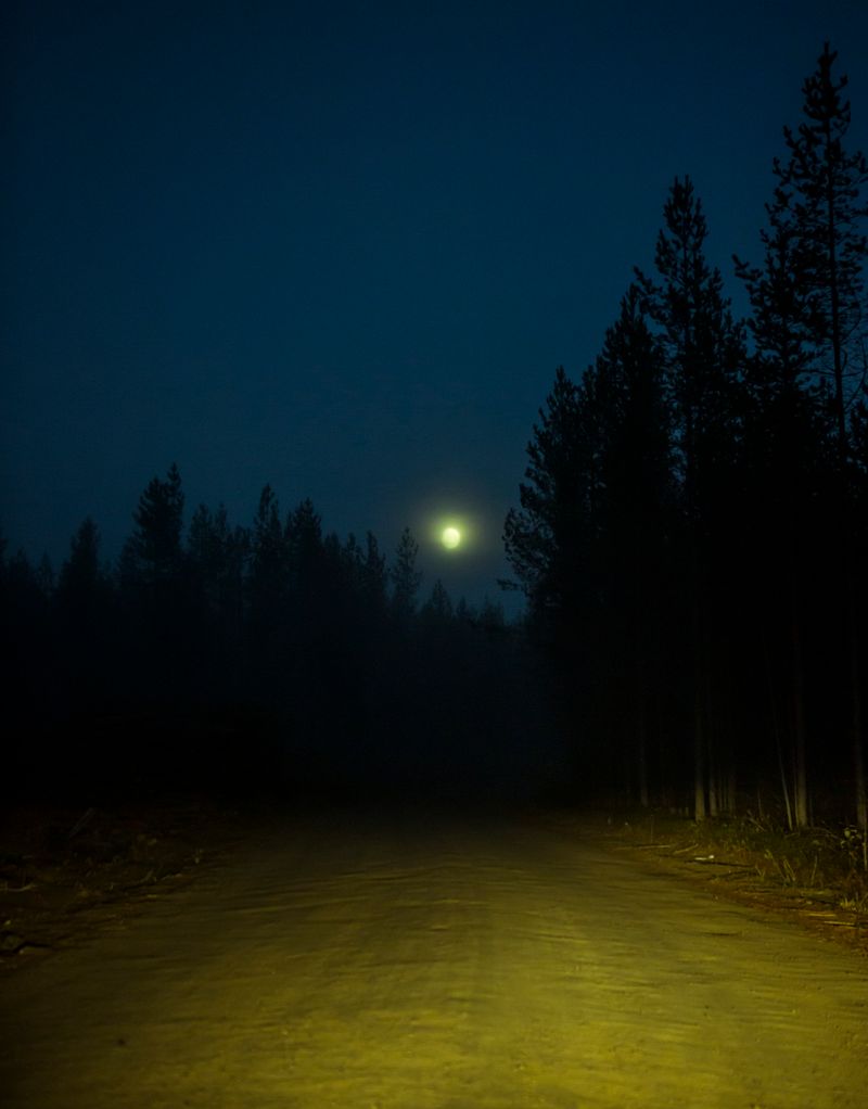 © Maria Lax - Image from the Some Kind Of Heavenly Fire photography project