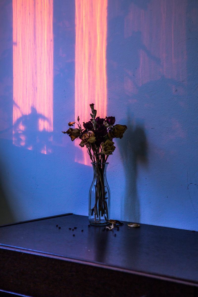 © Maria Lax - Image from the Some Kind Of Heavenly Fire photography project