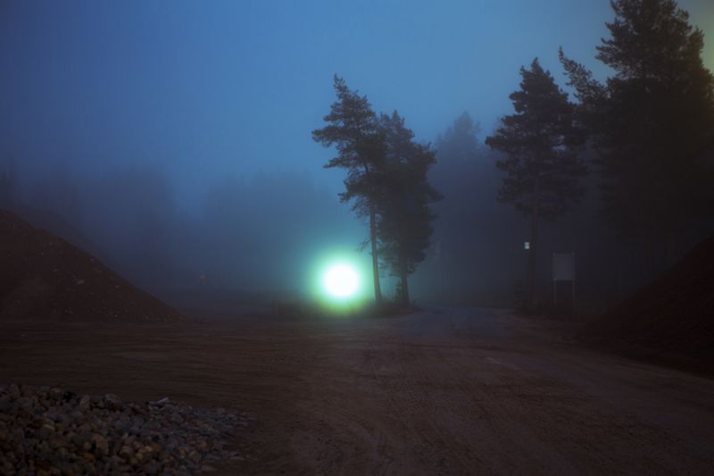 © Maria Lax - Image from the Some Kind Of Heavenly Fire photography project
