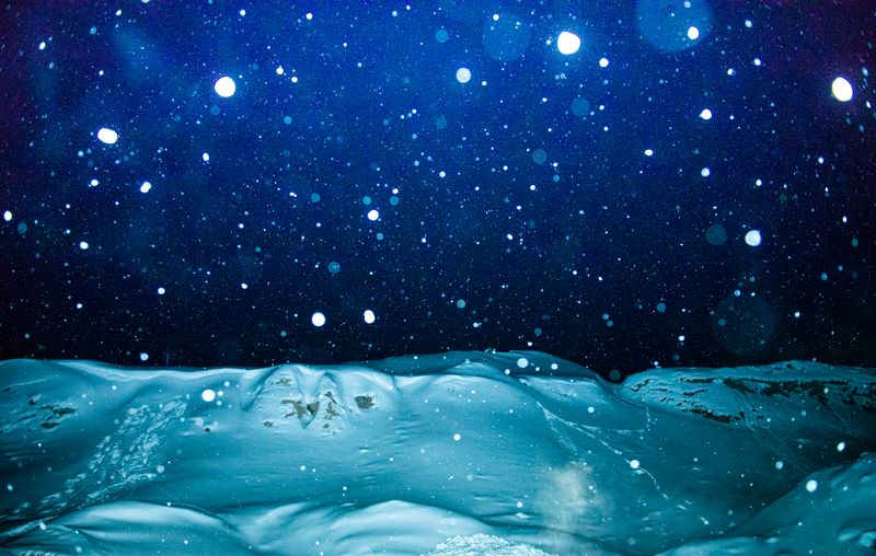 © Maria Lax - Image from the Some Kind Of Heavenly Fire photography project