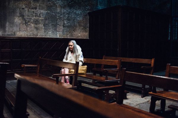 © Mauro Santoro - Image from the Standing photography project