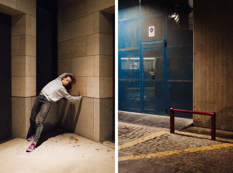 © Mauro Santoro - Image from the Standing photography project