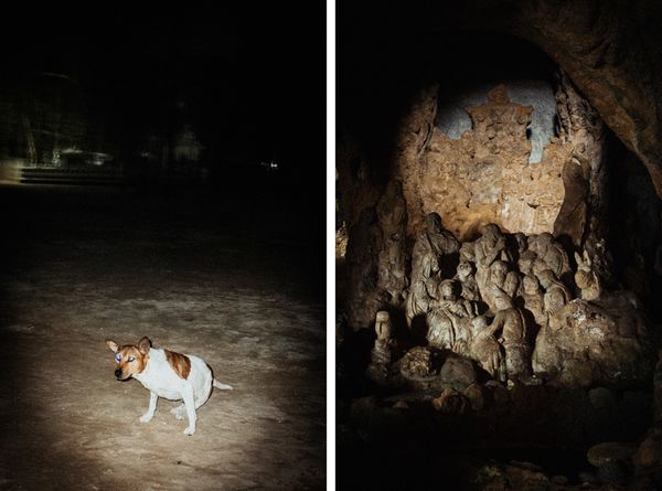 © Mauro Santoro - Image from the Standing photography project