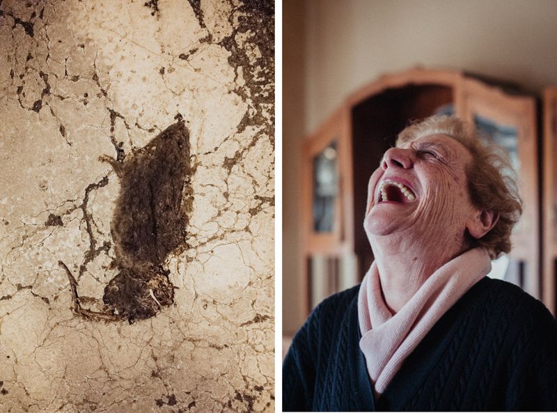 © Mauro Santoro - Image from the Standing photography project