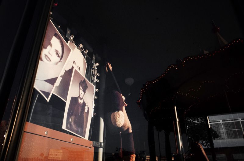 © Mauro Santoro - Image from the Standing photography project