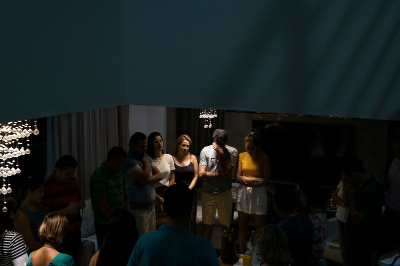 © Carolina Arantes - Image from the Holy Cow photography project