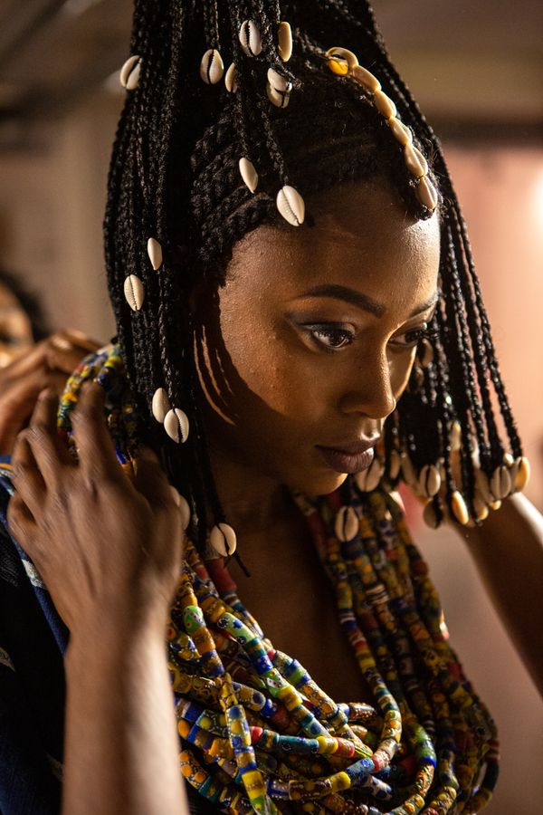 © Carolina Arantes - Image from the FIRST GÉNÉRATION photography project