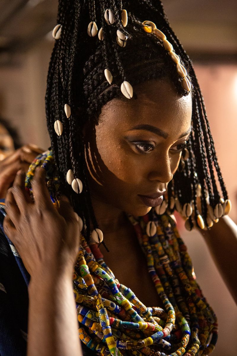 © Carolina Arantes - Image from the FIRST GÉNÉRATION photography project