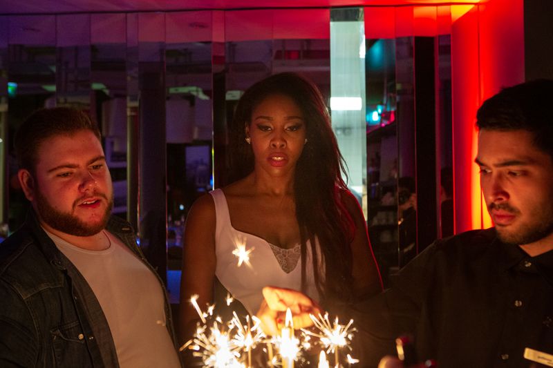 © Carolina Arantes - Image from the FIRST GÉNÉRATION photography project