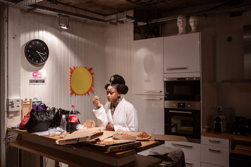 © Carolina Arantes - Image from the FIRST GÉNÉRATION photography project