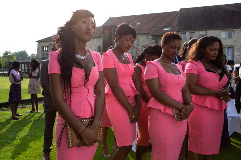 © Carolina Arantes - Image from the FIRST GÉNÉRATION photography project