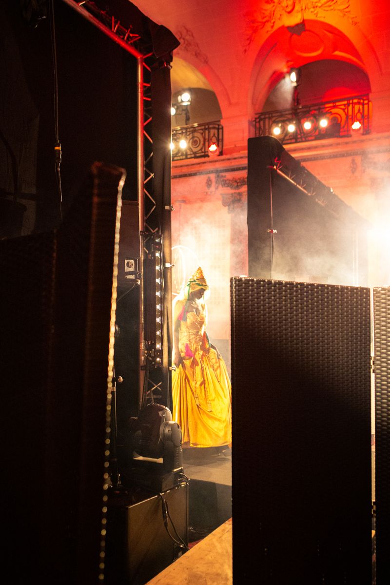 © Carolina Arantes - Image from the FIRST GÉNÉRATION photography project