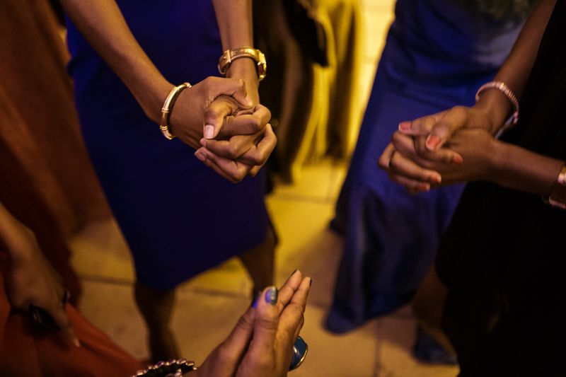 © Carolina Arantes - Image from the FIRST GÉNÉRATION photography project