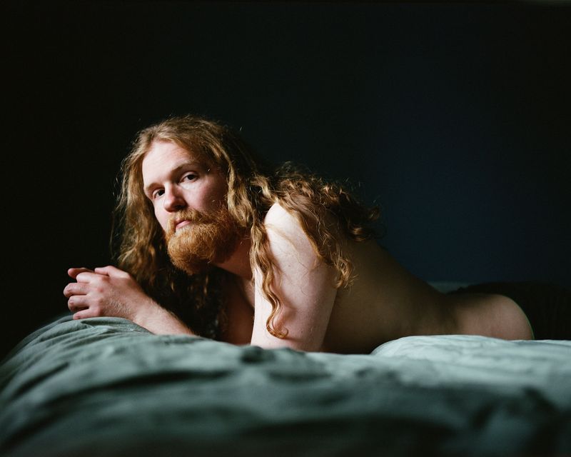 © Jen Davis - Matthias, 2024