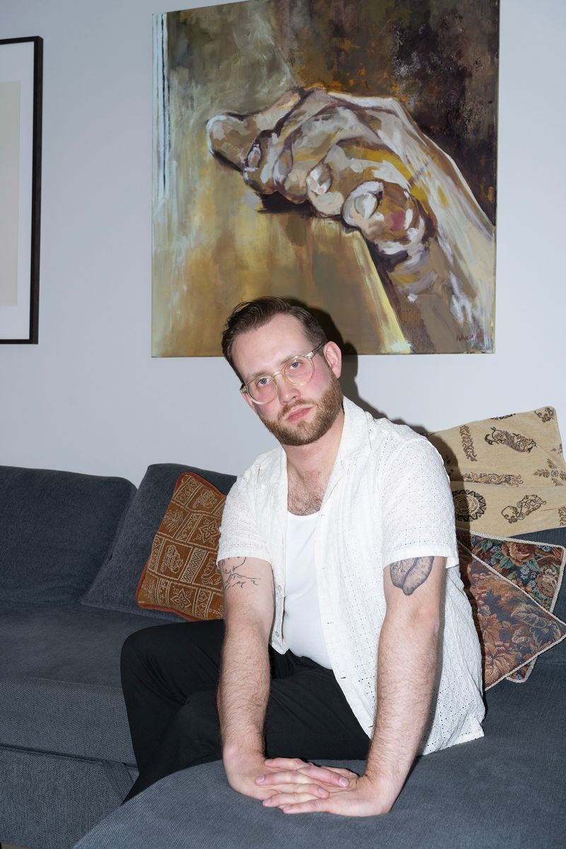 © Jen Davis - Thorvaldur, 2024