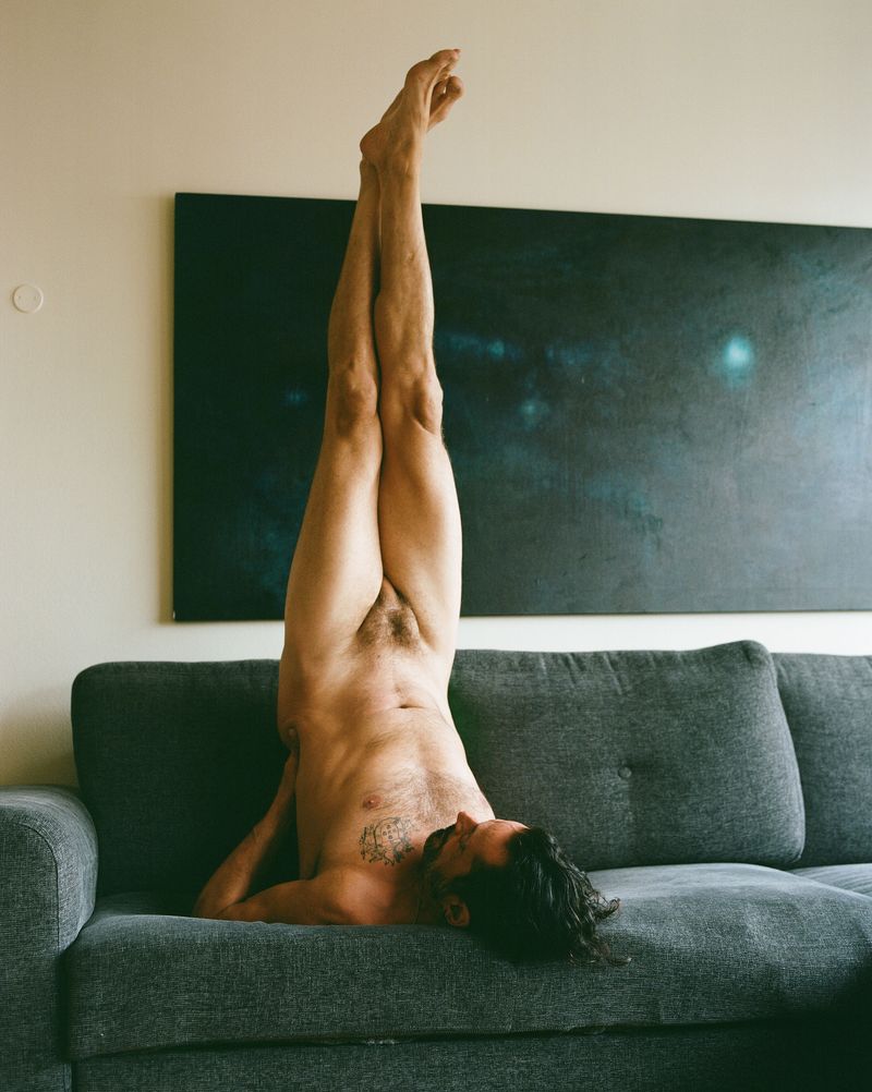 © Jen Davis - David, 2023