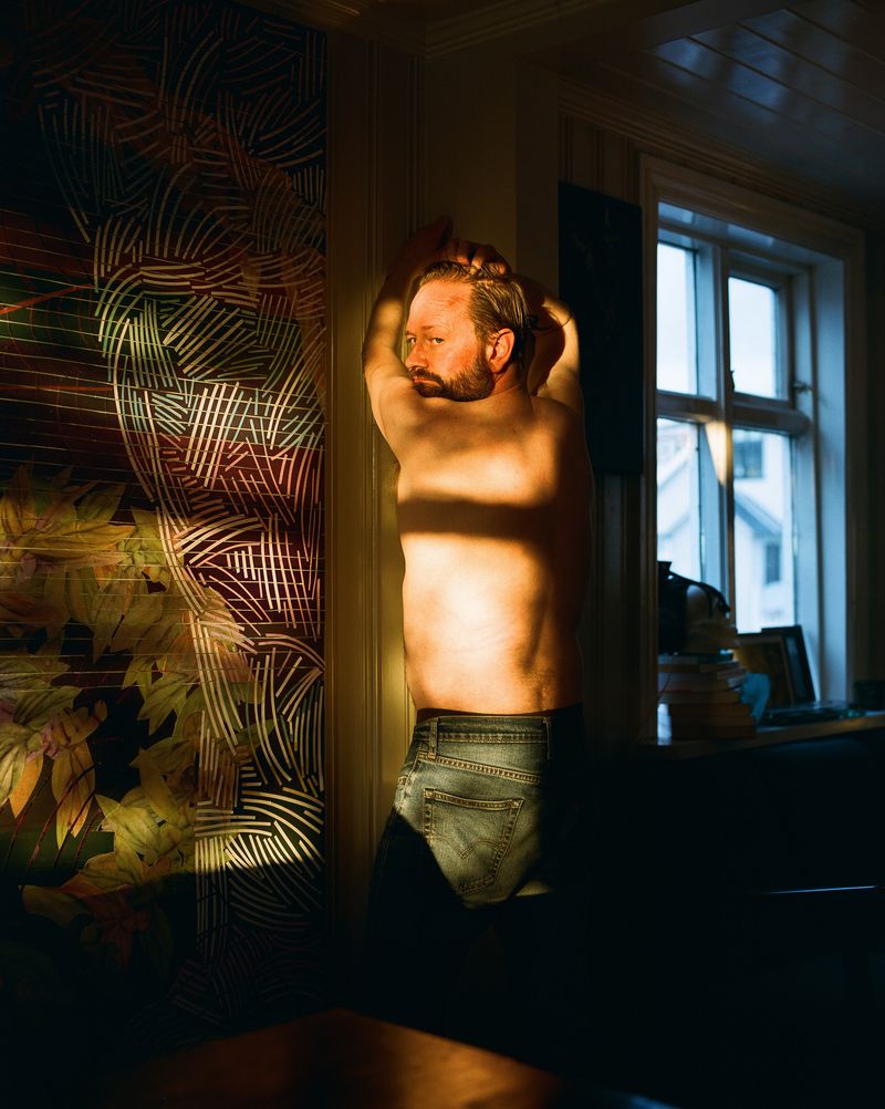 © Jen Davis - Stefan, 2023