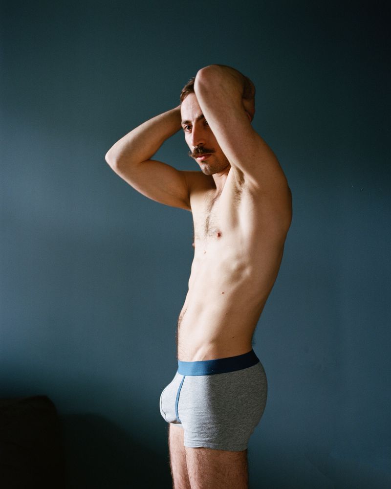 © Jen Davis - Matt, 2024