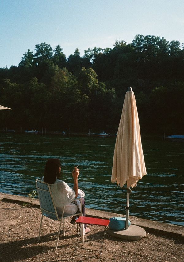 © Bettina Preysler - Image from the I GOT YOUR BACK photography project