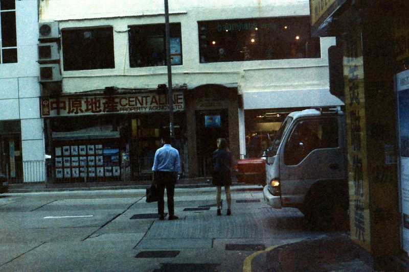 © Bettina Preysler - Image from the I GOT YOUR BACK photography project