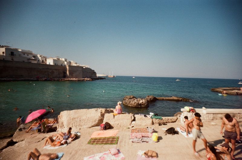 © Bettina Preysler - Image from the I GOT YOUR BACK photography project