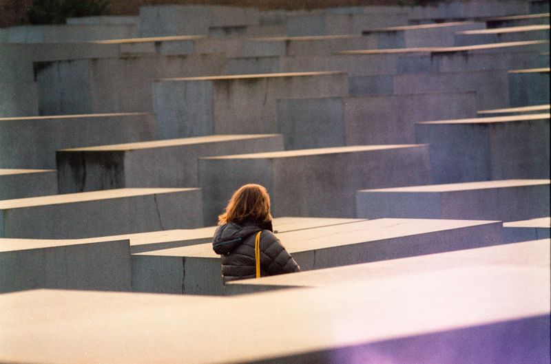 © Bettina Preysler - Image from the I GOT YOUR BACK photography project