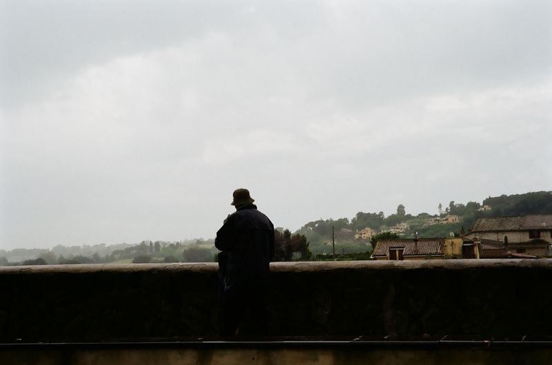 © Bettina Preysler - Image from the I GOT YOUR BACK photography project