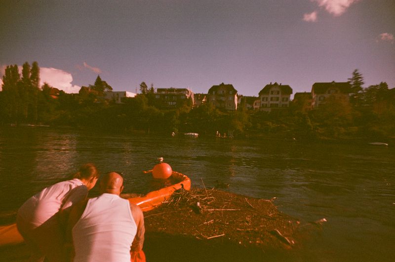 © Bettina Preysler - Image from the I GOT YOUR BACK photography project