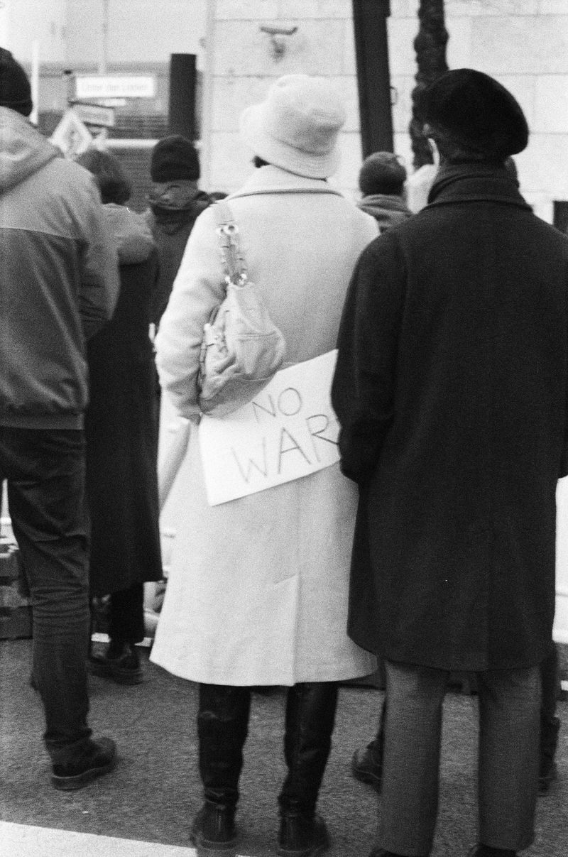 © Bettina Preysler - Image from the I GOT YOUR BACK photography project