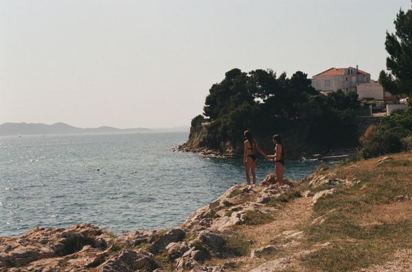 © Bettina Preysler - Image from the I GOT YOUR BACK photography project