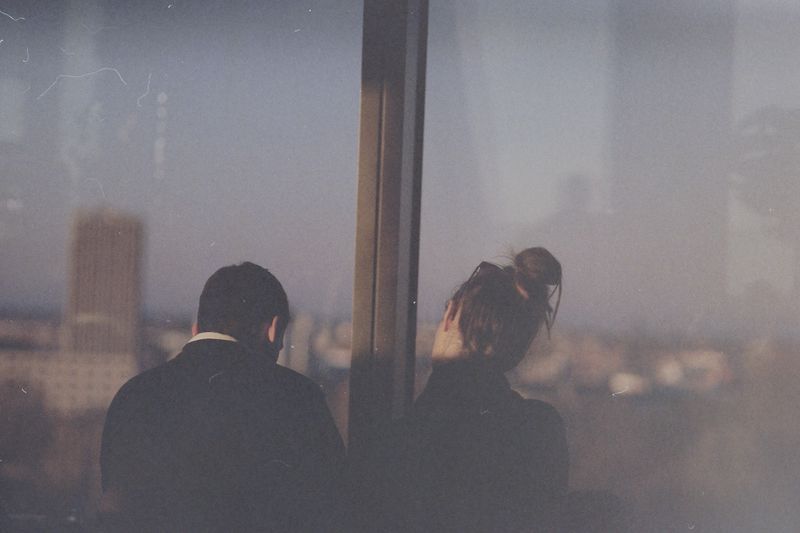 © Bettina Preysler - Image from the I GOT YOUR BACK photography project