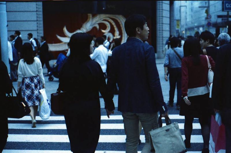 © Bettina Preysler - Image from the I GOT YOUR BACK photography project