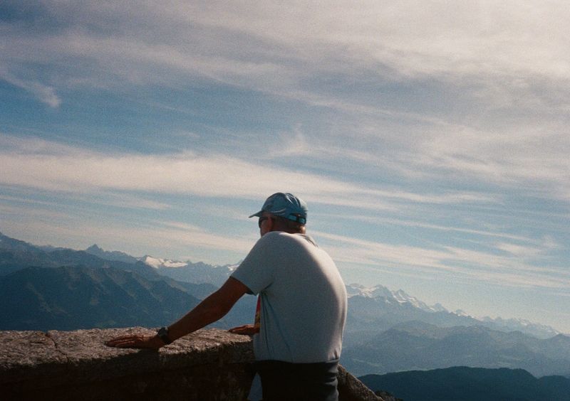 © Bettina Preysler - Image from the I GOT YOUR BACK photography project