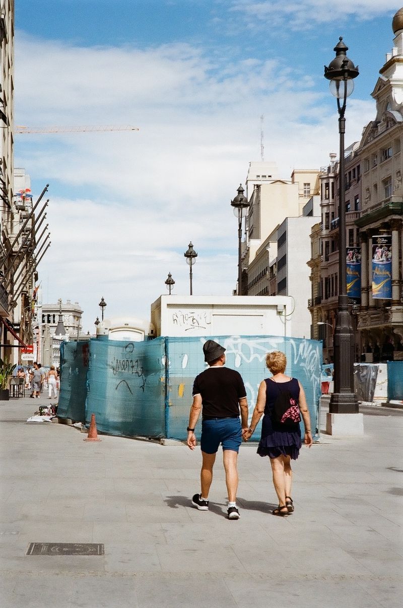 © Bettina Preysler - Image from the I GOT YOUR BACK photography project