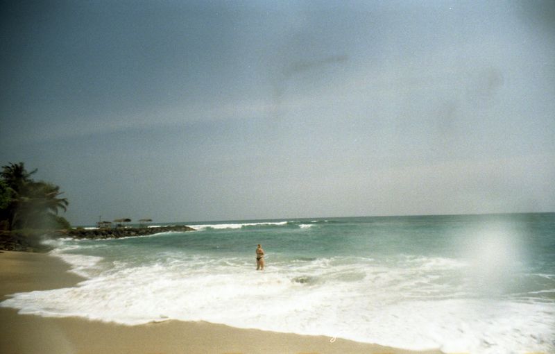 © Bettina Preysler - Image from the I GOT YOUR BACK photography project