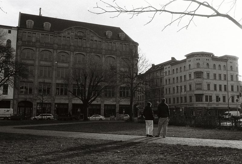 © Bettina Preysler - Image from the I GOT YOUR BACK photography project