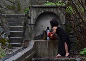 CARE FOR SELF 'φροντίδα'