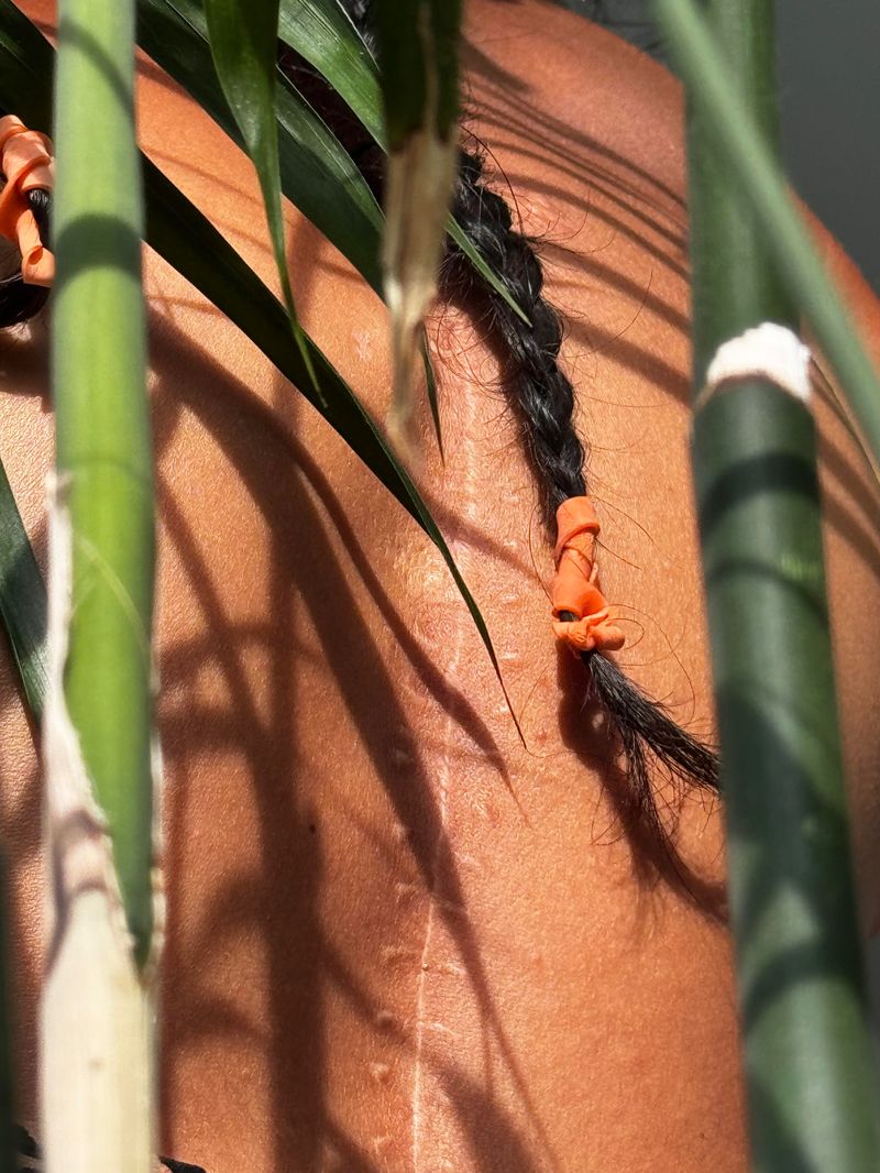 © Demetra Nicodemou - Image from the CARE FOR SELF 'φροντίδα' photography project