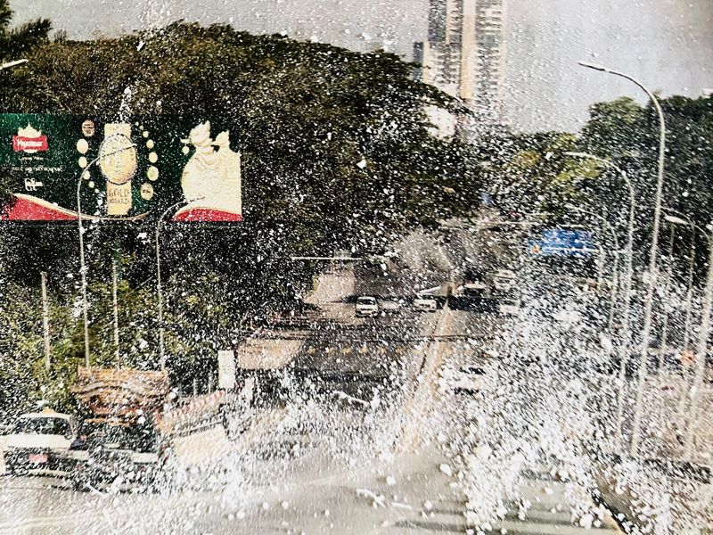 © Demetra Nicodemou - Image from the CARE FOR SELF 'φροντίδα' photography project