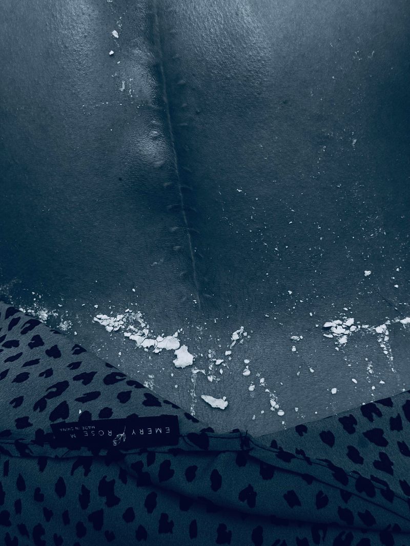 © Demetra Nicodemou - Image from the CARE FOR SELF 'φροντίδα' photography project