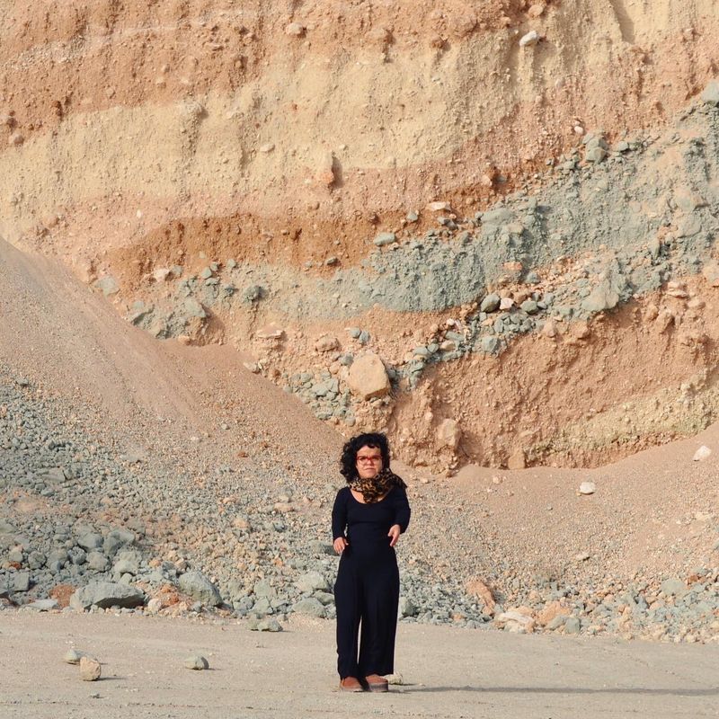 © Demetra Nicodemou - Image from the CARE FOR SELF 'φροντίδα' photography project