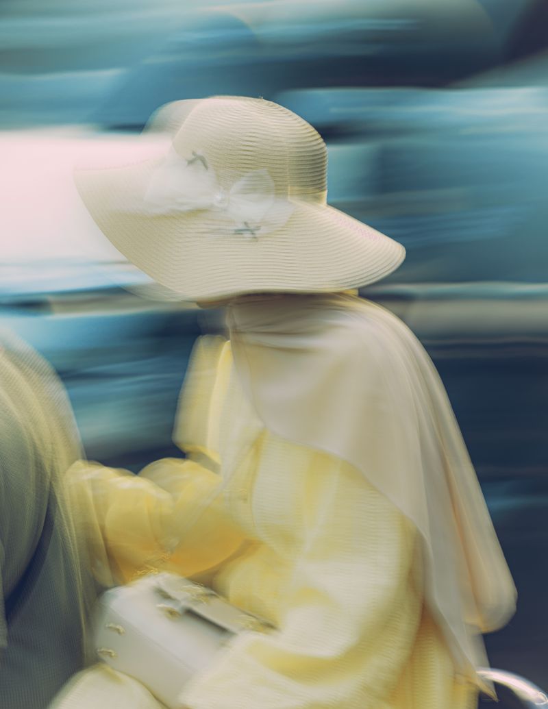 © Roman Grytsyna - Image from the Between Motion and Silence photography project