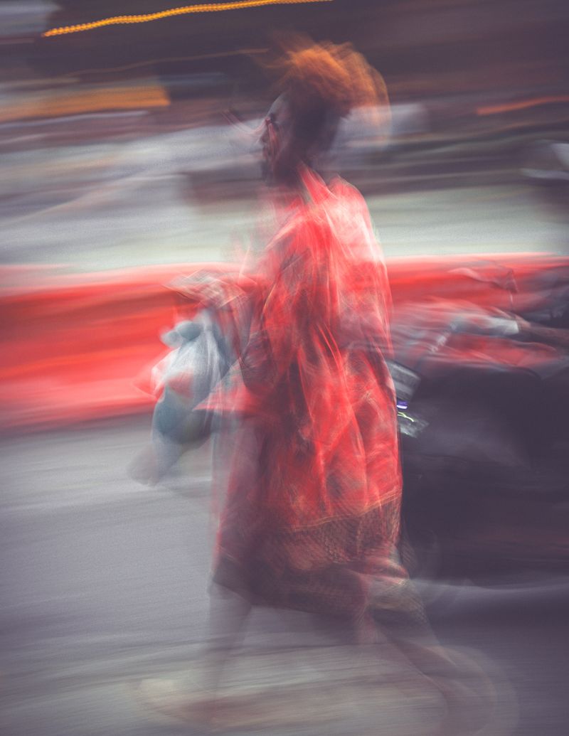 © Roman Grytsyna - Image from the Between Motion and Silence photography project