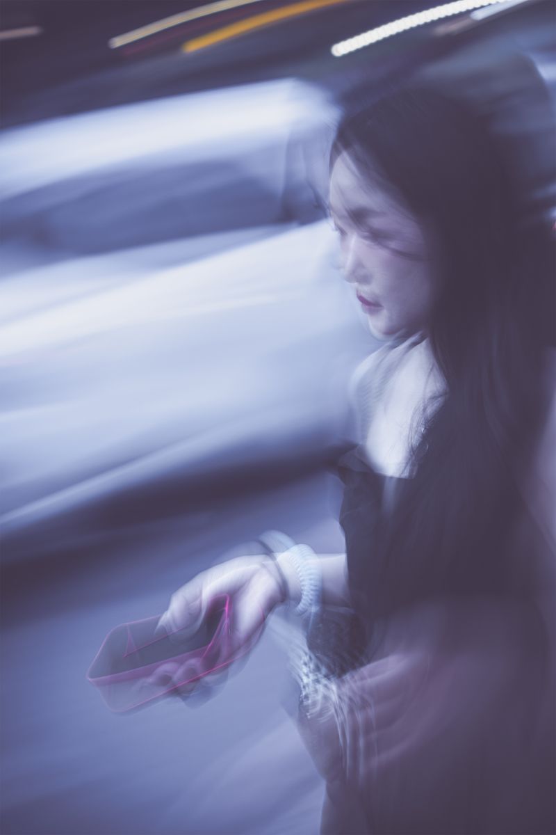 © Roman Grytsyna - Image from the Between Motion and Silence photography project