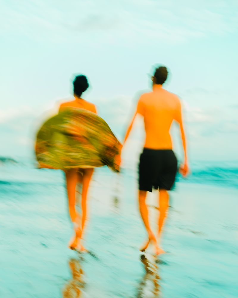 © Roman Grytsyna - Image from the Between Motion and Silence photography project