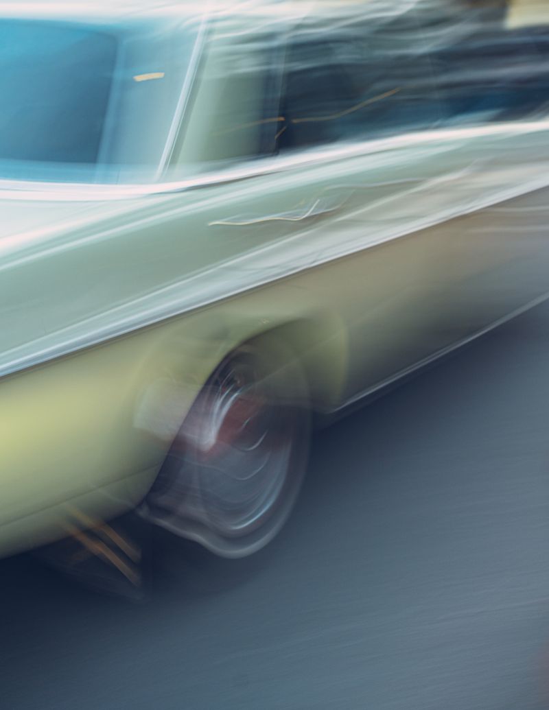 © Roman Grytsyna - Image from the Between Motion and Silence photography project