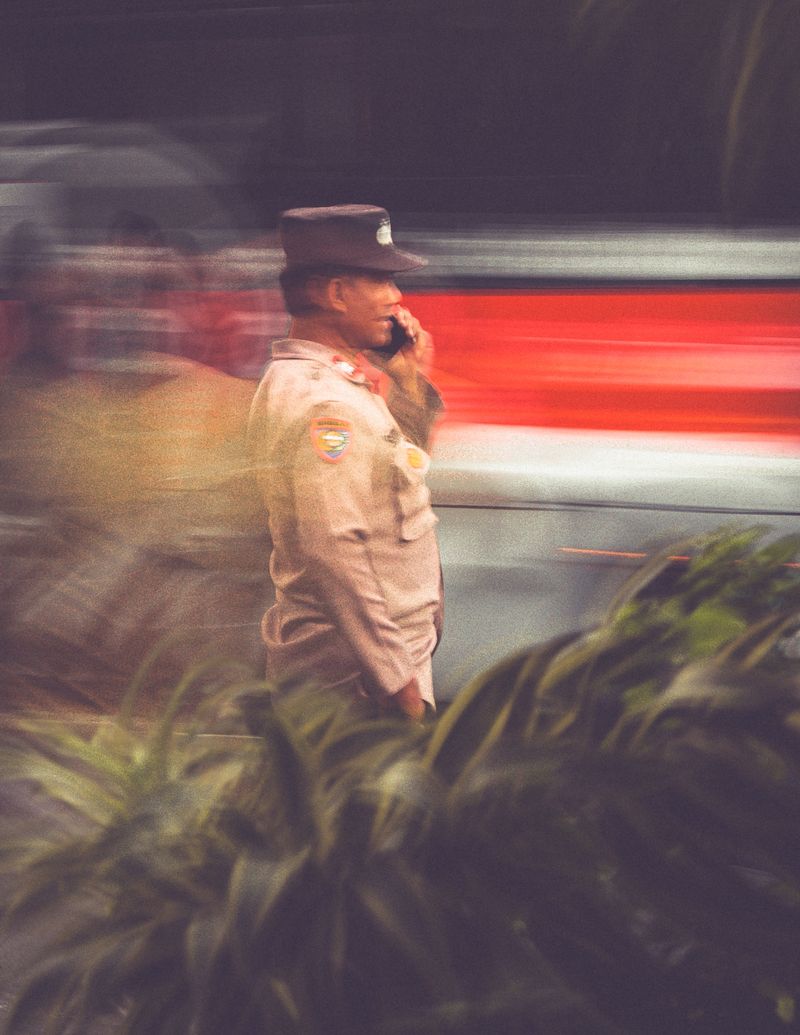 © Roman Grytsyna - Image from the Between Motion and Silence photography project