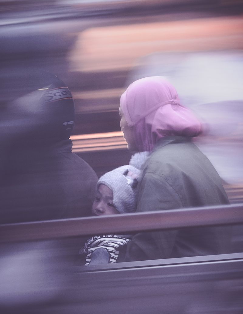 © Roman Grytsyna - Image from the Between Motion and Silence photography project